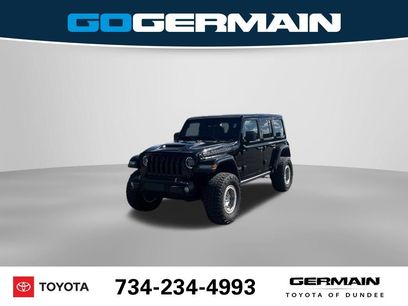 Used 2021 Jeep Wrangler Unlimited Rubicon w/ Trailer Tow Package