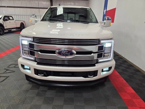 Used 2019 Ford F250 Limited w/ FX4 Off-Road Package image 22