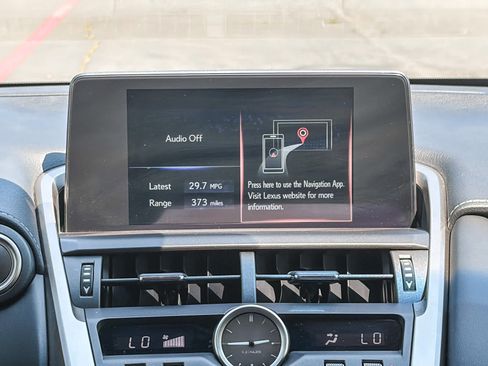 Used 2019 Lexus NX 300 FWD w/ Comfort Package image 13