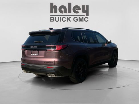 New 2026 GMC Acadia Elevation w/ Black Edition image 5