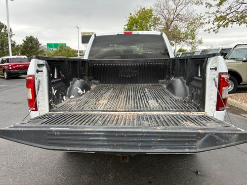 Certified 2018 Ford F150 XL w/ Equipment Group 101A Mid AWD/4WD image 32