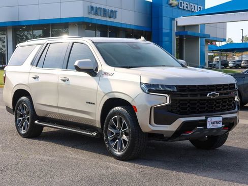 Used 2023 Chevrolet Tahoe Z71 AWD/4WD image 1