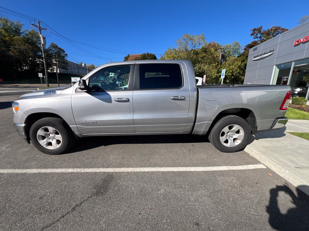 Used 2019 RAM 1500 Big Horn AWD/4WD image 8