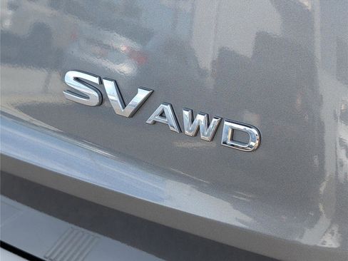 Used 2021 Nissan Rogue SV AWD/4WD image 10