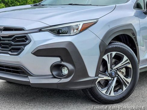 Certified 2024 Subaru Crosstrek 2.0i Premium w/ Crosstrek Mirror Package AWD/4WD image 3