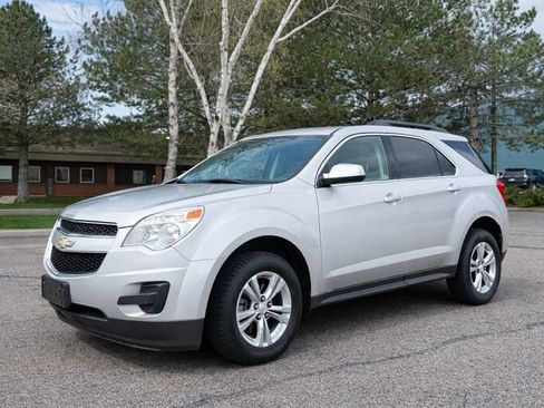 Used 2015 Chevrolet Equinox LT image 26