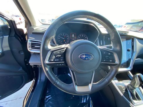 Certified 2024 Subaru Outback Touring XT image 12