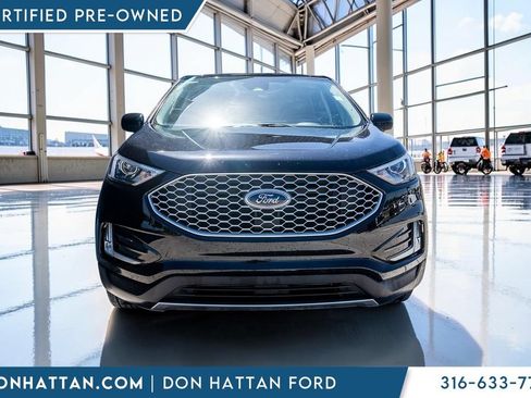 Certified 2023 Ford Edge SEL w/ Convenience Package AWD/4WD image 26