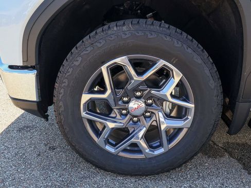 New 2026 GMC Sierra 1500 SLT w/ SLT Premium Plus Package AWD/4WD image 35