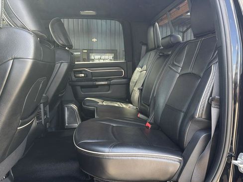 Used 2019 RAM 2500 Limited AWD/4WD image 15