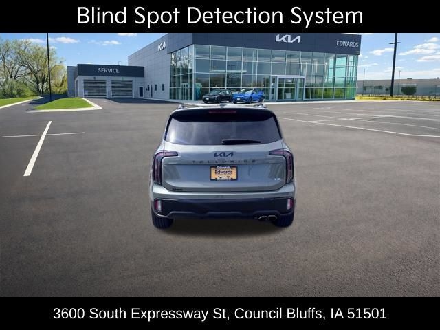Used 2025 Kia Telluride EX X-Line AWD/4WD image 8