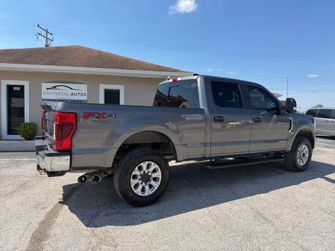 Used 2022 Ford F350 XL w/ STX Appearance Package AWD/4WD image 5