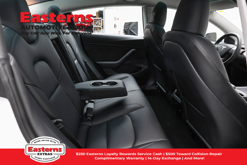 Used 2023 Tesla Model 3 Standard Range RWD image 19
