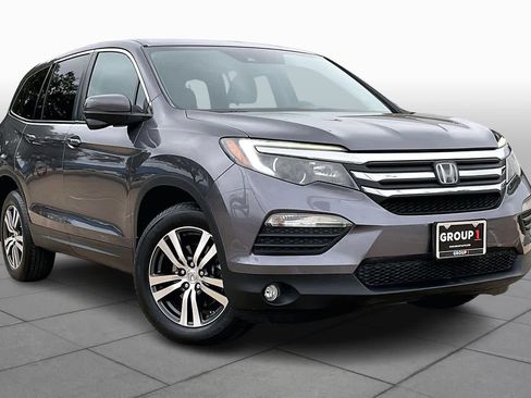 Used 2017 Honda Pilot EX-L image 2
