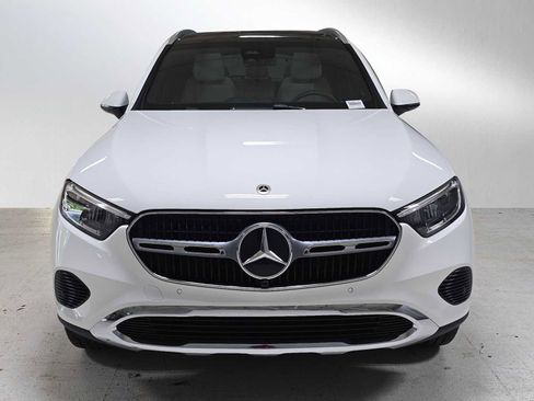 Used 2026 Mercedes-Benz GLC 300 4MATIC image 8