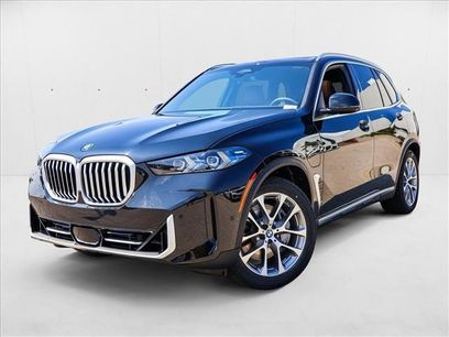 New 2026 BMW X5 xDrive50e w/ Executive Package