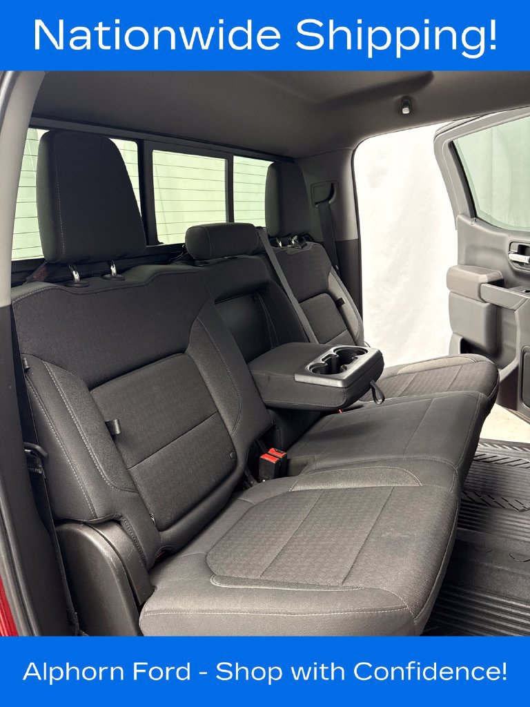 Used 2021 Chevrolet Silverado 1500 LT AWD/4WD image 30