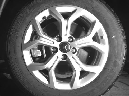 Used 2025 Jeep Compass Latitude image 12