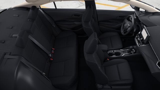 New 2027 Toyota Corolla LE FWD image 5