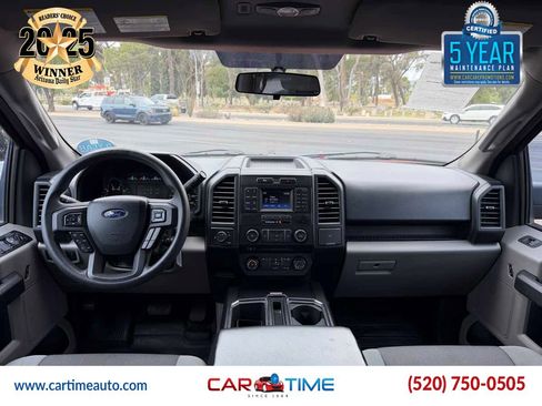 Used 2015 Ford F150 XL w/ Equipment Group 101A Mid RWD image 12