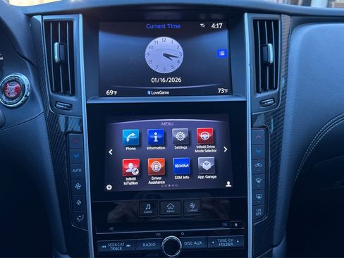 Used 2019 INFINITI Q50 Luxe image 19