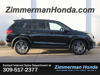 Certified 2019 Honda Passport EX-L