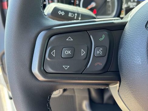 New 2026 Jeep Wrangler Unlimited Rubicon AWD/4WD image 19