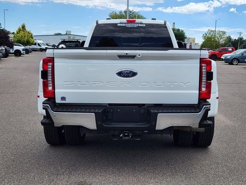 Used 2024 Ford F350 Lariat w/ Lariat Ultimate Package AWD/4WD image 6