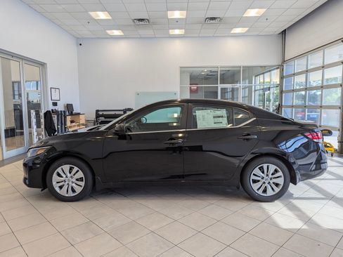 New 2025 Nissan Sentra S FWD image 6