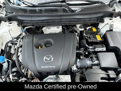 Certified 2025 MAZDA CX-5 AWD 2.5 S image 23