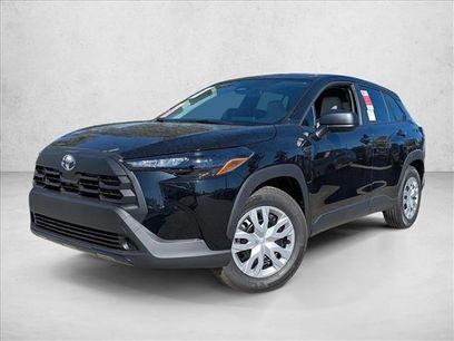 New 2026 Toyota Corolla Cross L