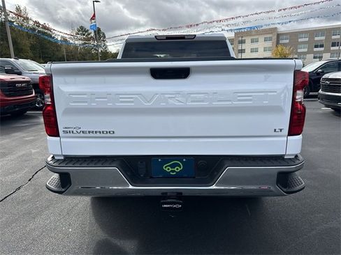 Certified 2024 Chevrolet Silverado 1500 LT w/ Protection Package image 7