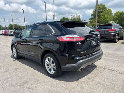 Used 2020 Ford Edge SEL w/ Convenience Package AWD/4WD image 5