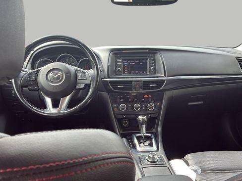 Used 2014 MAZDA MAZDA6 Grand Touring w/ MRCC + FOW Package FWD image 22