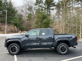 New 2026 Toyota Tacoma TRD Off-Road AWD/4WD video 2