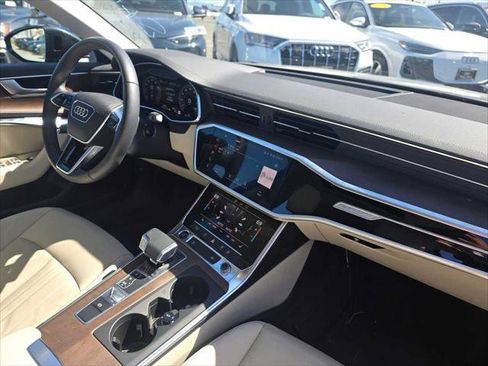Used 2025 Audi A6 2.0T Premium AWD/4WD image 12