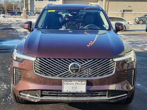 Used 2025 Volvo XC90 B6 Ultra w/ Protection Package Premier image 2