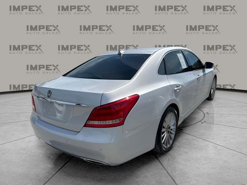 Used 2016 Hyundai Equus Ultimate RWD image 5