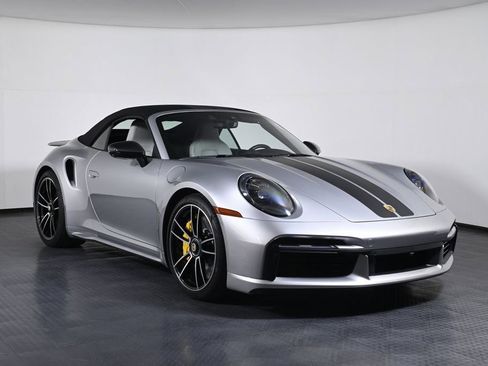 Used 2024 Porsche 911 Turbo S AWD/4WD image 9