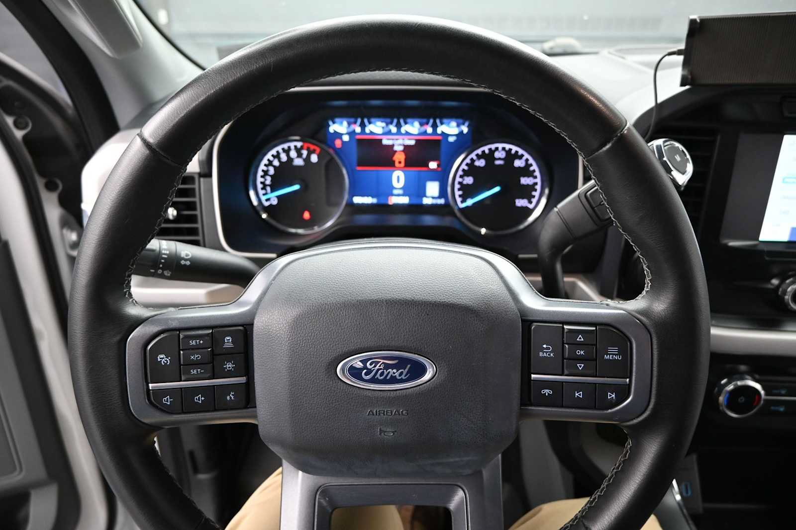 Used 2023 Ford F150 XLT w/ Equipment Group 301A Mid AWD/4WD image 12