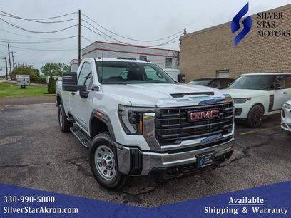 Used 2024 GMC Sierra 3500 Pro w/ 1SA Pro Safety Plus Package