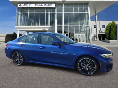 Used 2023 BMW 330i Sedan w/ M Sport Package