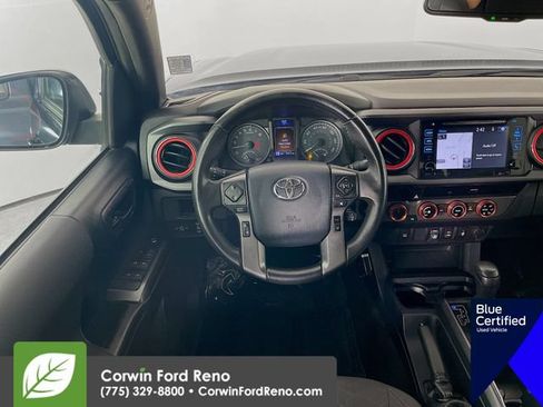 Used 2018 Toyota Tacoma TRD Off-Road AWD/4WD image 24