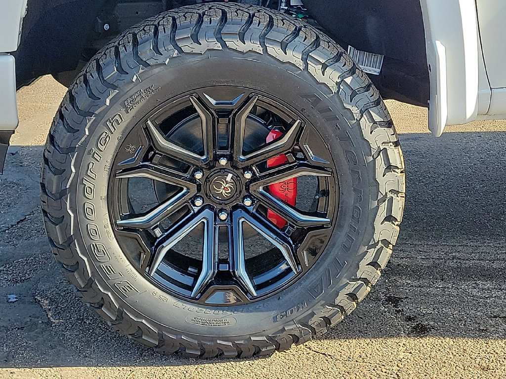 New 2026 Chevrolet Silverado 1500 RST AWD/4WD image 7
