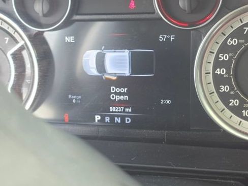 Used 2017 RAM 1500 Sport w/ Copper Sport Package AWD/4WD image 2
