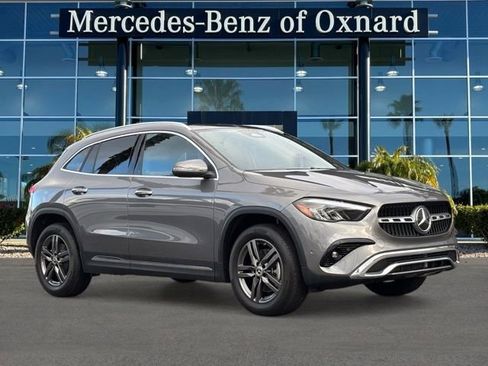Certified 2026 Mercedes-Benz GLA 250 image 1