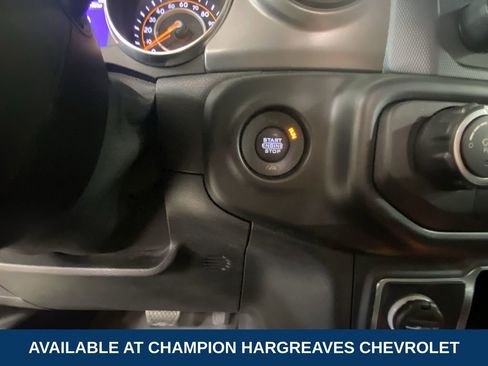 Used 2021 Jeep Wrangler Unlimited Sport AWD/4WD image 22