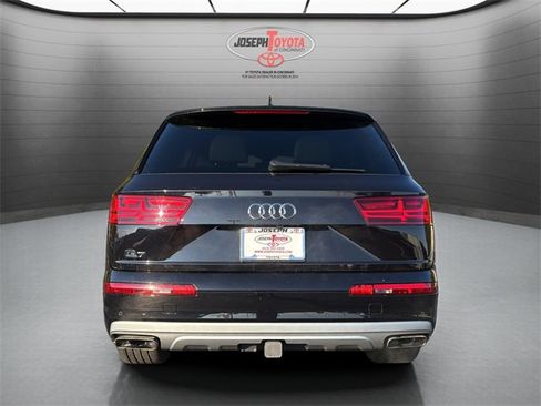 Used 2019 Audi Q7 3.0T Prestige w/ Prestige Package image 8