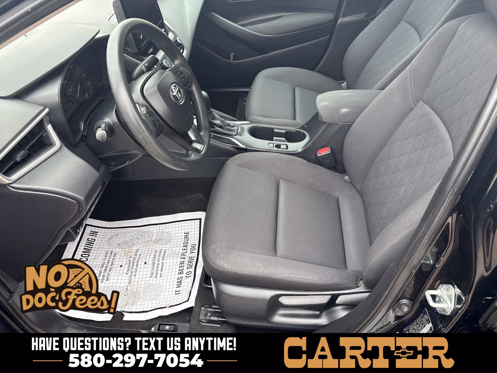 Used 2024 Toyota Corolla LE FWD image 14