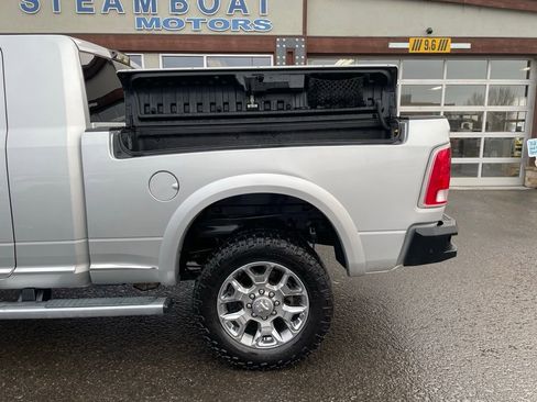 Used 2017 RAM 2500 Limited image 3